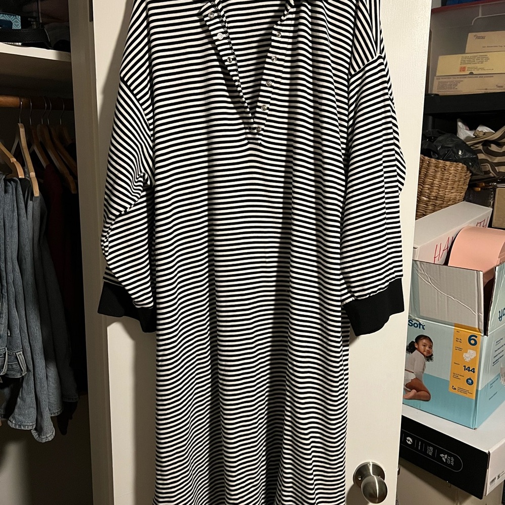 Dressed in Lala Lalaland University Polo dress